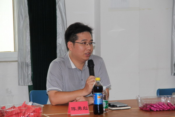 科美达新入职青年员工座谈会圆满举行(图2) 科美达新入职青年员工座谈会圆满举行(图2)